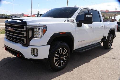 2022 GMC Sierra 2500 AT4