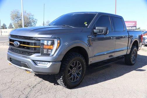2023 Ford F-150 Tremor