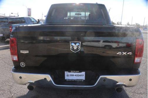 2012 RAM 1500 Laramie