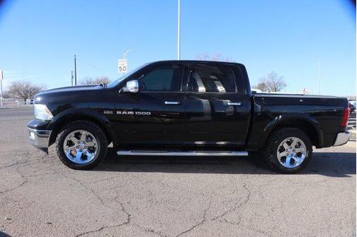 2012 RAM 1500 Laramie