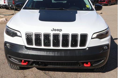 2022 Jeep Cherokee Trailhawk