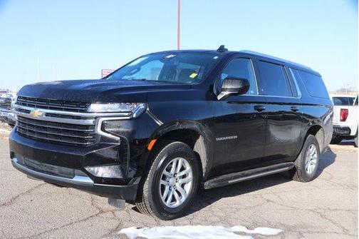 2023 Chevrolet Suburban LT