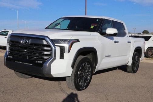 2023 Toyota Tundra Limited