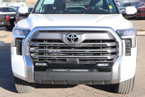 2023 Toyota Tundra Limited