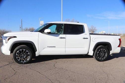 2023 Toyota Tundra Limited