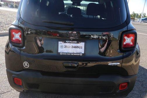 2020 Jeep Renegade Sport