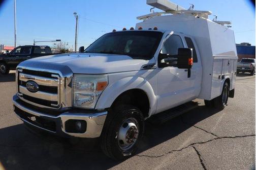 2016 Ford F-350 XLT