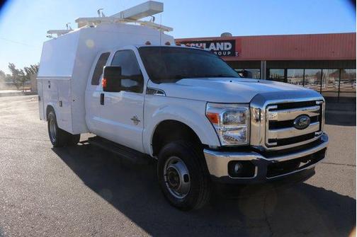 2016 Ford F-350 XLT