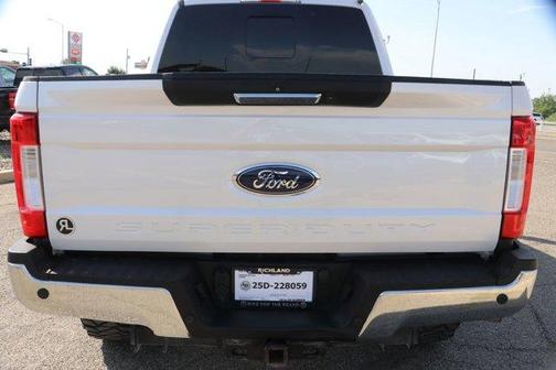 2017 Ford F-250 Lariat