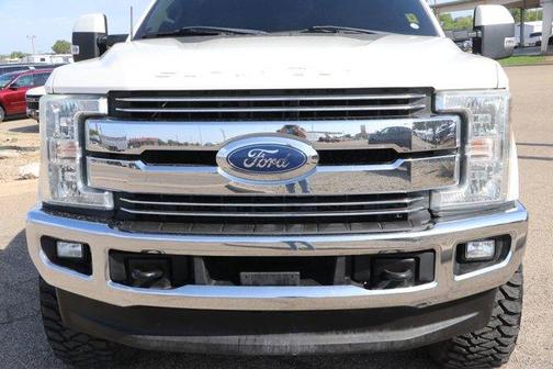 2017 Ford F-250 Lariat