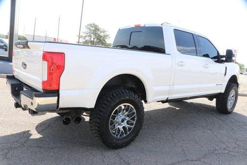2017 Ford F-250 Lariat