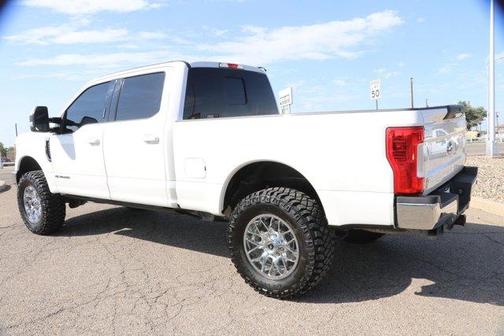 2017 Ford F-250 Lariat