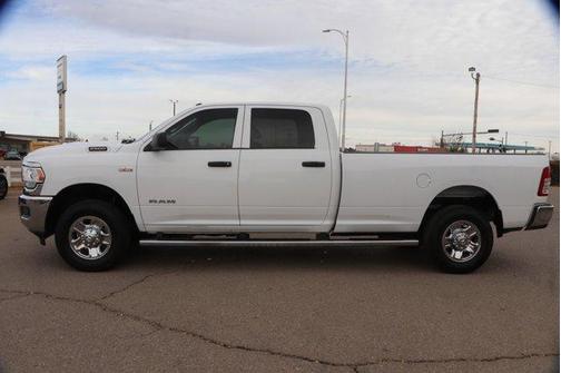 2020 RAM 2500 Tradesman