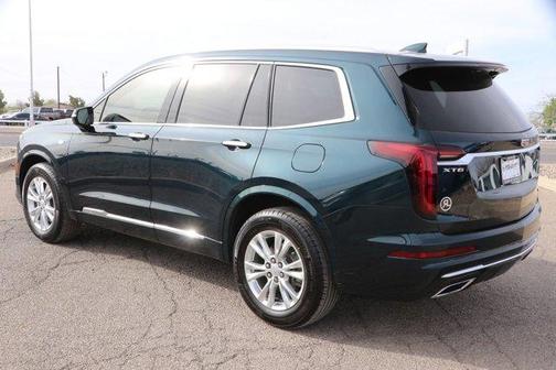 2024 Cadillac XT6 Luxury FWD