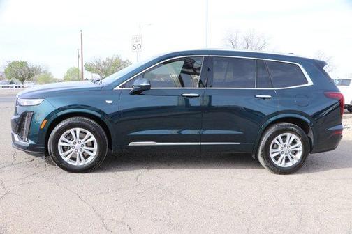 2024 Cadillac XT6 Luxury FWD