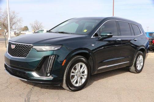 2024 Cadillac XT6 Luxury FWD
