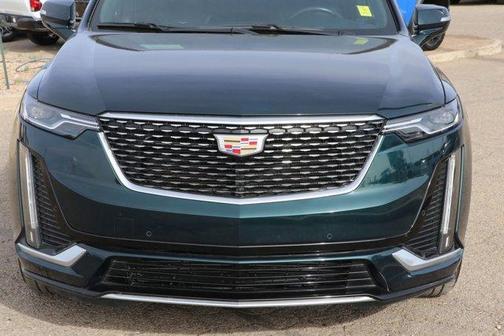 2024 Cadillac XT6 Luxury FWD