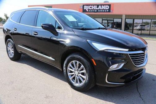 2022 Buick Enclave Premium