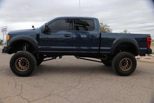 2017 Ford F-250 Lariat