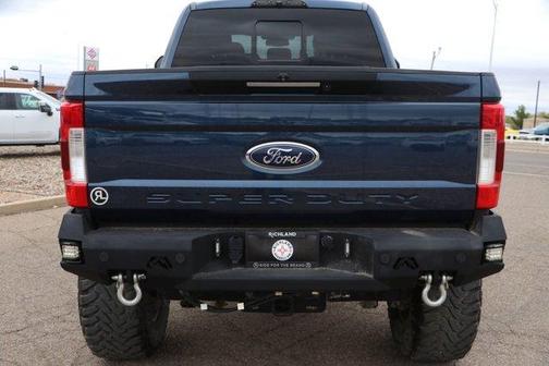 2017 Ford F-250 Lariat