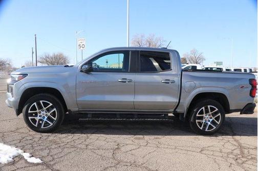 2023 Chevrolet Colorado Z71