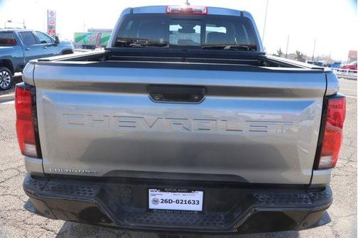 2023 Chevrolet Colorado Z71