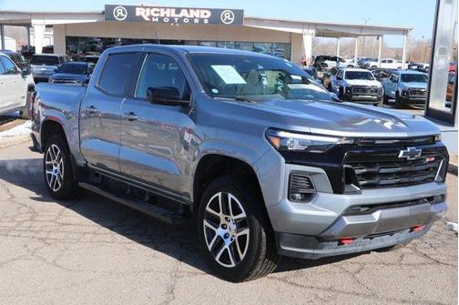 2023 Chevrolet Colorado Z71