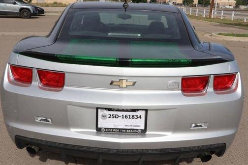 2010 Chevrolet Camaro 1LT