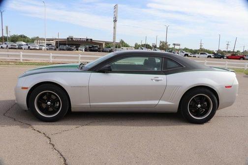 2010 Chevrolet Camaro 1LT