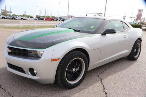 2010 Chevrolet Camaro 1LT