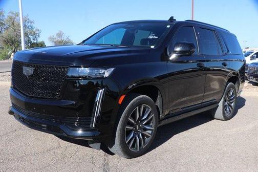 2024 Cadillac Escalade Sport Platinum