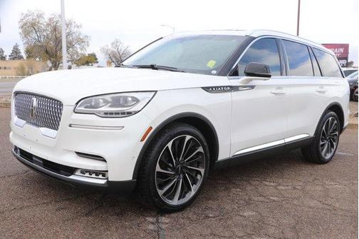 2020 Lincoln Aviator Reserve AWD