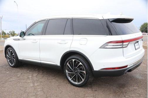 2020 Lincoln Aviator Reserve AWD