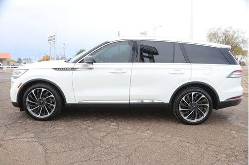 2020 Lincoln Aviator Reserve AWD
