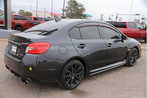 2019 Subaru WRX Premium