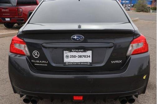 2019 Subaru WRX Premium