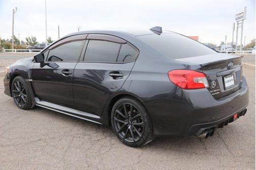 2019 Subaru WRX Premium
