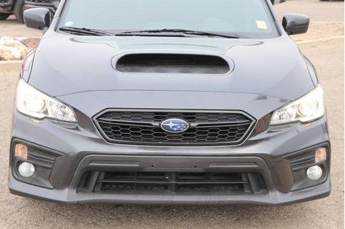 2019 Subaru WRX Premium