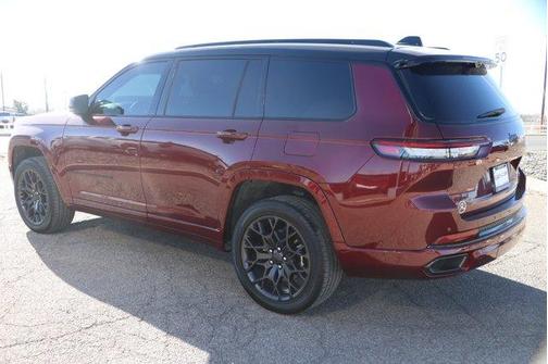 2023 Jeep Grand Cherokee L Summit