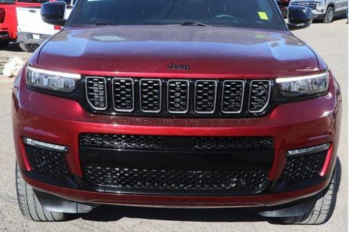 2023 Jeep Grand Cherokee L Summit