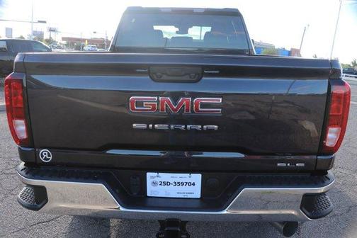 2026 GMC Sierra 2500 SLE