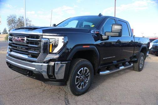 2026 GMC Sierra 2500 SLE