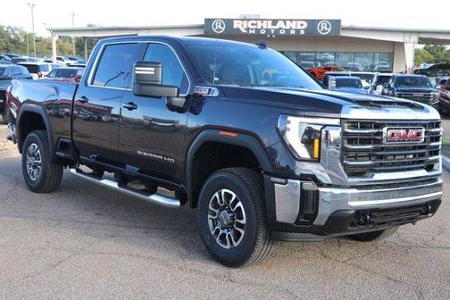 2026 GMC Sierra 2500 SLE