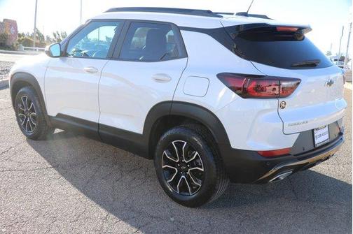 2025 Chevrolet Trailblazer ACTIV