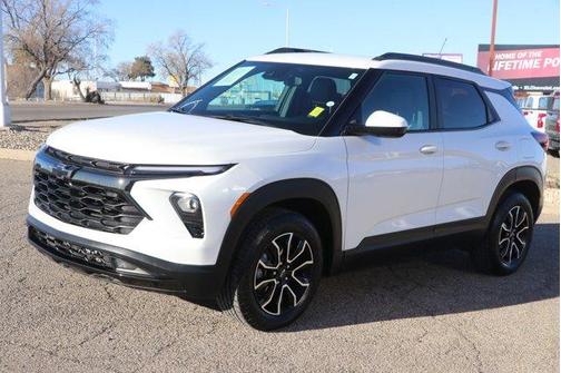 2025 Chevrolet Trailblazer ACTIV