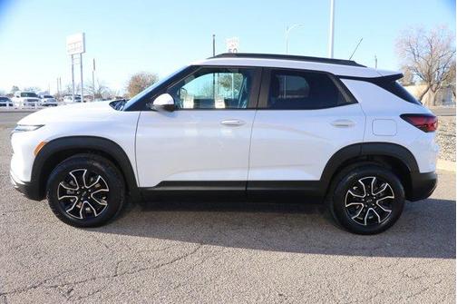 2025 Chevrolet Trailblazer ACTIV