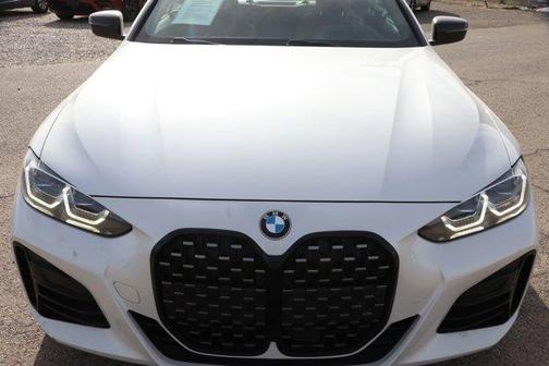 2021 BMW M440 i