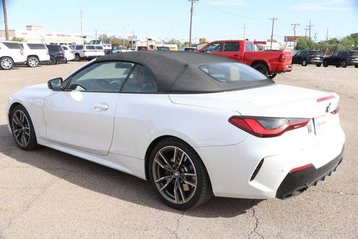 2021 BMW M440 i