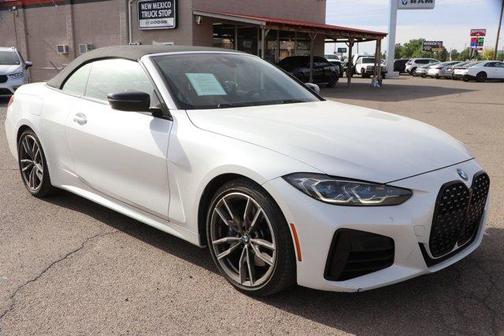 2021 BMW M440 i