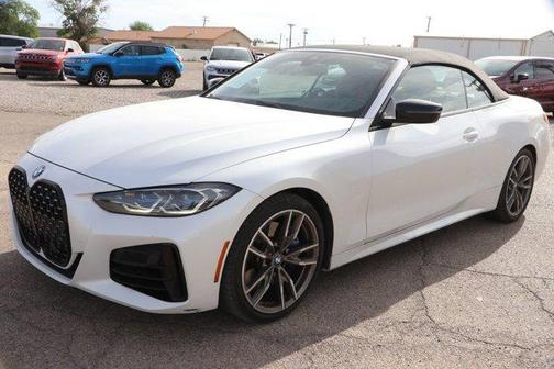2021 BMW M440 i